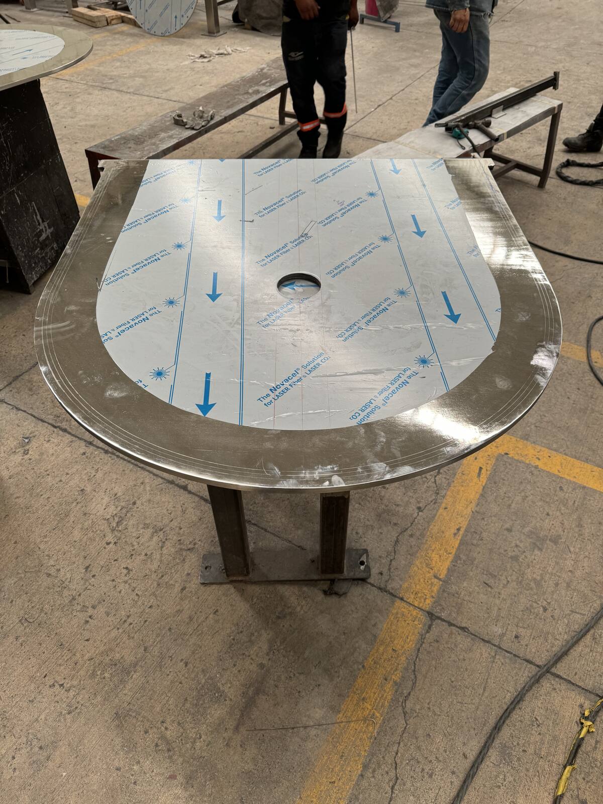 Mezclador tipo listón · foto 3
